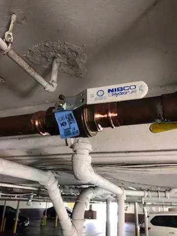 Copper pipe repair and valve work for Gas Leak Detection in Hinda